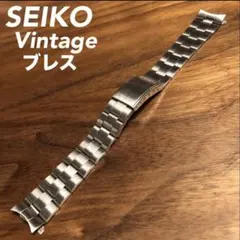 【SEIKO】19mm 純正 ブレス ベルト バンド 時計のサムネイル