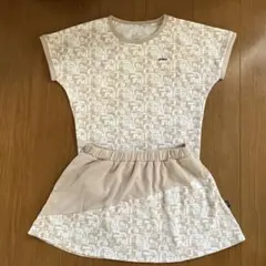 Prince テニスウェア Tシャツ スカートセットLサイズ