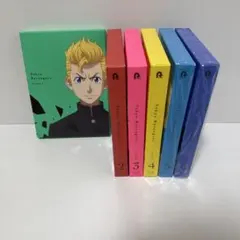 2025年最新】東京リベンジャーズ dvd 全巻の人気アイテム - メルカリ