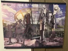 ギルティクラウン B2タペストリーのサムネイル