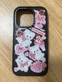 CASSETIFY iPhone 17 Pro ケース メタリックピンクリボン - メルカリ