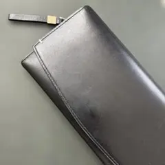 TOPKAPI ブラック レザー 長財布