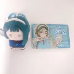 エイリアンステージ スア マスコット カード