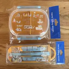 Tokyo Disney Resort ランチボックス カトラリーセットのサムネイル