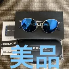 「希少」POLICE サングラスのサムネイル