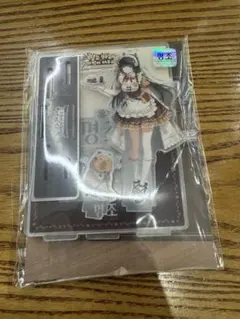 韓国限定　鳴潮　千咲　コラボカフェ　アクリルフォトカードホルダー