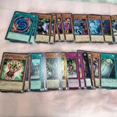 遊戯王OCG デュエルモンスターズ カードセット 約63枚