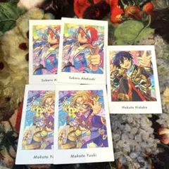 あんスタ ぱしゃっつ vol6 Trickstar 北斗 スバル 真