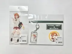 DMMスクラッチ　B-5アクリルスタンド　矢吹可奈　ミリオンライブ