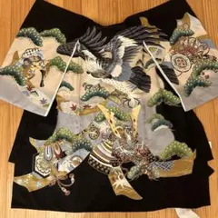 初宮参り 男児着物