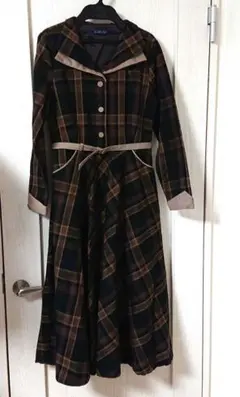 ワンピース長袖