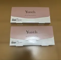 Yunth 美容液✖︎2