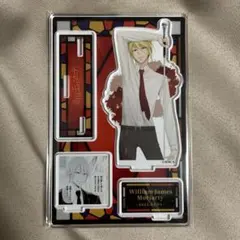 2025年最新】憂国のモリアーティ アクリルスタンド ウィリアムの人気