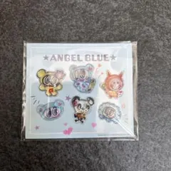 ナルミヤキャラクターズ　オリジナルぷっくりシール