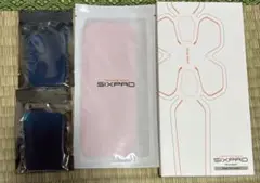 【新品】SIXPAD アブズベルト　ジェルシート