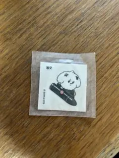 TXT 韓国限定　お菓子封入ステッカー　シール　バムグ