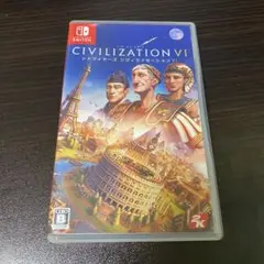【switch】シドマイヤーズ シヴィライゼーション VI