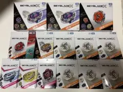 ベイブレードx まとめ売り メテオドラグーン他11点セット - メルカリ