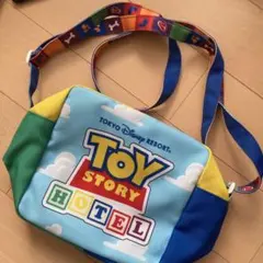 トイストーリーホテル ショルダーバッグ ディズニー