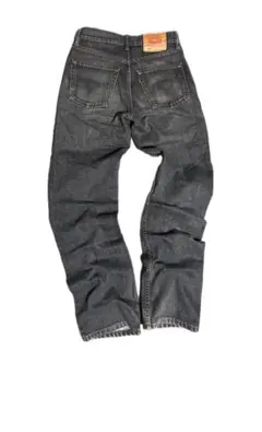 Levi's リーバイス 533 デニムパンツ W29 L32 swag 黒
