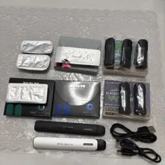 ドクターベイプ　モデル2 本体2本とカートリッジのセット