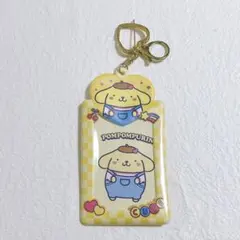 サンリオラバーズクラブ 韓国限定 ポムポムプリン トレカケース
