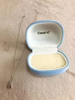 Canal 4℃ ネックレス　ケース付き
