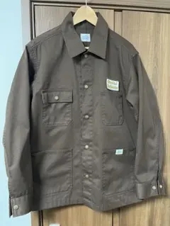 Standard California ブラウン　カバーオール