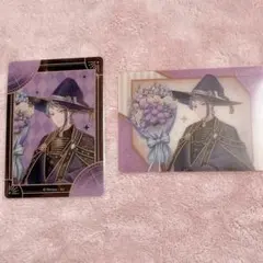 ツイステ ブルーム バースデー ふぁぼカ 横 縦 ジェイド ②