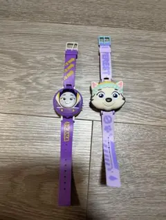 パウパトロール時計