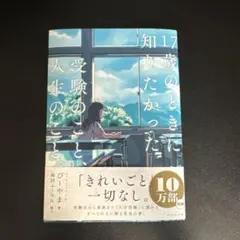 17歳のときに知りたかった受験のこと、人生のこと。 びーやま 高田ふーみん