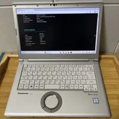 ジャンク 動作可 CF-LV7RDCVS NVMe240G/win11/光学ドラ ジャンク 動作可 CF-LV7RDCVS NVMe240G/win11/光学ドラ - メルカリ