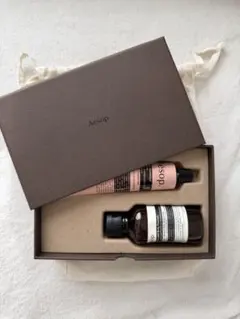 Aesop ハンドケアセット ギフトボックス入り