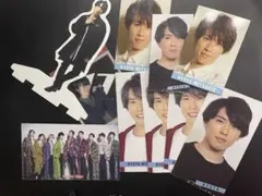 SnowMan 宮舘涼太 切り抜き 10枚ほど