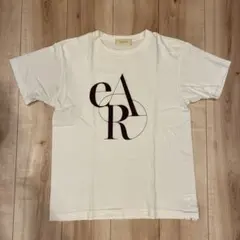 HUNCH ホワイト ロゴTシャツのサムネイル