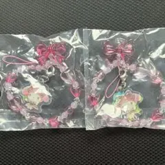 きらきらビーズチャーム マイメロ