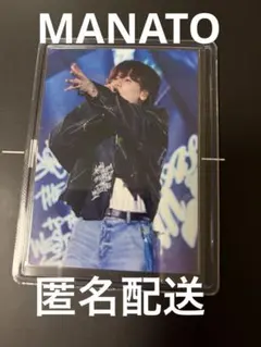 BE:FIRST MEANT TO BE 特典ランダムトレカ MANATO