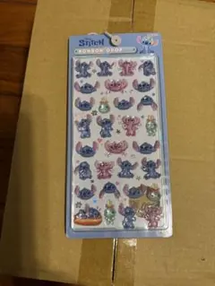 スティッチ ボンボンドロップシール