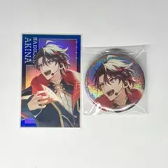 にじさんじ CONCERTO Day2 チェキ 缶バッジ 三枝明那 - メルカリ