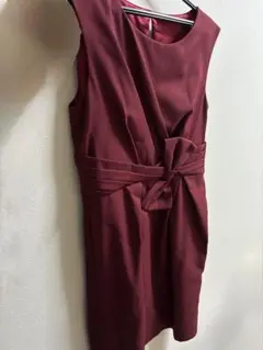 新品タグ付/定価2.5万】アプワイザーリュクス ドレス 結婚式 