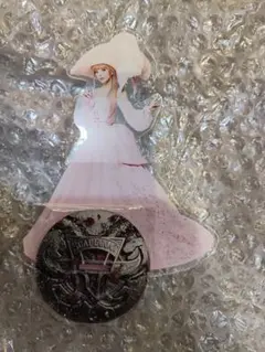 浜崎あゆみ アクリルスタンド ピンクドレス 2026 SCAPEGOAT - メルカリ
