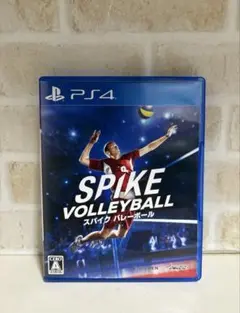 PS4 スパイク バレーボール
