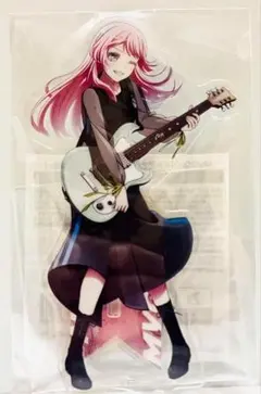 未開封 ガールズバンドクライAvoid Note アクリルスタンド 4種類 未開封 ガールズバンドクライAvoid Note アクリルスタンド 4種類