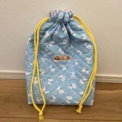 きんちゃく袋 ファッション小物