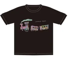 【世界の終わり】インソムニアトレイン ライブTシャツ 黒 未開封　Lサイズ