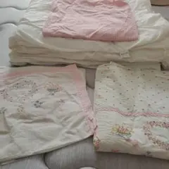 ベビー布団セット　オイリリー