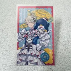 にじさんじ 緋八マナ Oriensサンリオコラボ ランダムフォト風カード