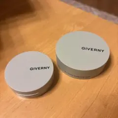 GIVERNY クッションファンデ　17C ポーセリン　12g・5gのサムネイル