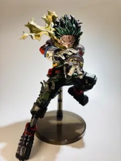 2026年最新】緑谷出久 「僕のヒーローアカデミア」 MAXIMATIC IZUKU
