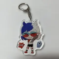 Ado阿修羅ちゃん アクキー